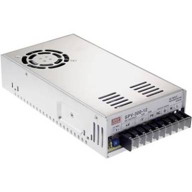 AC/DC tápegység modul, zárt Mean Well SPV-300-24 24 V/DC 12.5 A 300 W AC/DC tápegység modul, zárt Mean Well SPV-300-24 24 V/DC 12.5 A 300 W