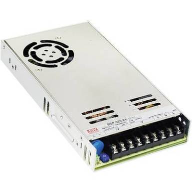 AC/DC tápegység modul, zárt Mean Well RSP-320-12 12 V/DC 26.7 A 320 W AC/DC tápegység modul, zárt Mean Well RSP-320-12 12 V/DC 26.7 A 320 W