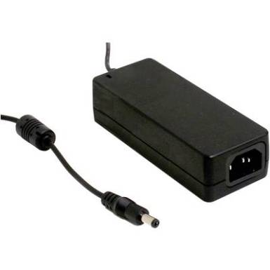 Asztali tápegység, fix feszültségű Mean Well GSM40A05-P1J 5 V/DC 5 A 25 W Asztali tápegység, fix feszültségű Mean Well GSM40A05-P1J 5 V/DC 5 A 25 W