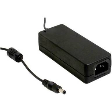 Asztali tápegység, fix feszültségű Mean Well GSM60A05-P1J 5 V/DC 6 A 30 W Asztali tápegység, fix feszültségű Mean Well GSM60A05-P1J 5 V/DC 6 A 30 W