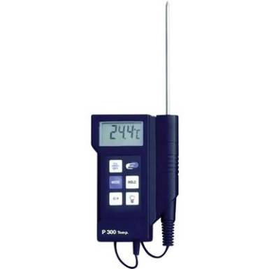 Beszúrós hőmérő TFA P300 Mérési tartomány, hőmérséklet -40 - +200 °C Érzékelő típus NTC HACCP konform Beszúrós hőmérő TFA P300 Mérési tartomány, hőmérséklet -40 - +200 °C Érzékelő típus NTC HACCP konform