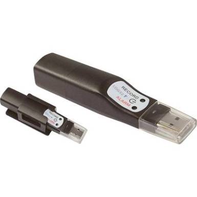 USB-s hőmérséklet adatgyűjtő -40 bis +70 °C Dostmann Electronic LOG32T USB-s hőmérséklet adatgyűjtő -40 bis +70 °C Dostmann Electronic LOG32T