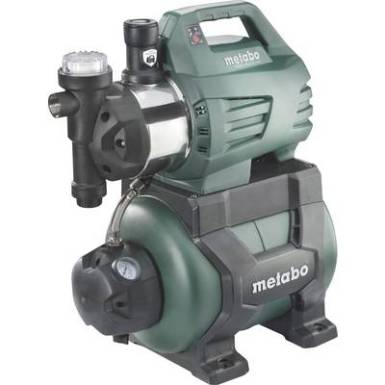 Házi vízmű 230 V 3500 l/óra Metabo 600970000 Házi vízmű 230 V 3500 l/óra Metabo 600970000