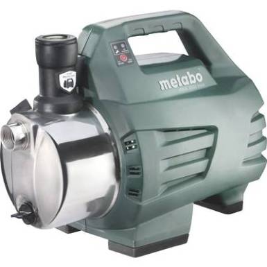 Házi vízellátó automata 230 V 3500 l/óra Metabo 600978000 Házi vízellátó automata 230 V 3500 l/óra Metabo 600978000