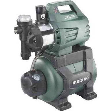 H&aacute;zi v&iacute;zmű 230 V 4500 l/&oacute;ra Metabo 600974000