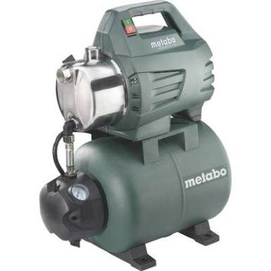 Házi vízmű 230 V 3500 l/óra Metabo 600969000 Házi vízmű 230 V 3500 l/óra Metabo 600969000