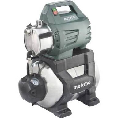 Házi vízmű 230 V 4500 l/óra Metabo 600973000 Házi vízmű 230 V 4500 l/óra Metabo 600973000