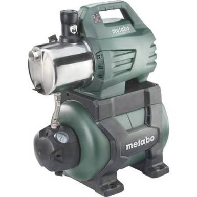 Házi vízmű 230 V 6000 l/óra Metabo 600975000 Házi vízmű 230 V 6000 l/óra Metabo 600975000