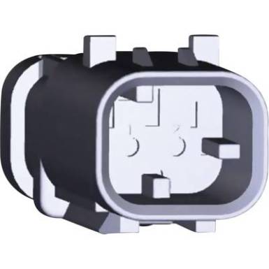 TE Connectivity Stift ház kábel AMPSEAL16 Pólusok száma 2 776534-1 1 db TE Connectivity Stift ház kábel AMPSEAL16 Pólusok száma 2 776534-1 1 db