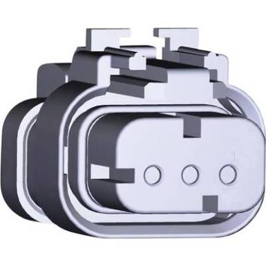 TE Connectivity Hüvelyház kábel AMPSEAL16 Pólusok száma 3 776429-1 1 db TE Connectivity Hüvelyház kábel AMPSEAL16 Pólusok száma 3 776429-1 1 db