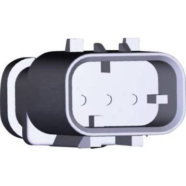 TE Connectivity Stift ház kábel AMPSEAL16 Pólusok száma 3 776430-1 1 db TE Connectivity Stift ház kábel AMPSEAL16 Pólusok száma 3 776430-1 1 db