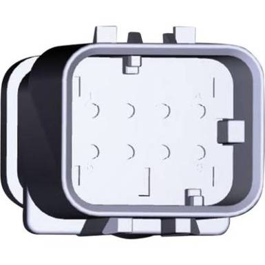TE Connectivity Stift ház kábel AMPSEAL16 Pólusok száma 8 776538-1 1 db TE Connectivity Stift ház kábel AMPSEAL16 Pólusok száma 8 776538-1 1 db