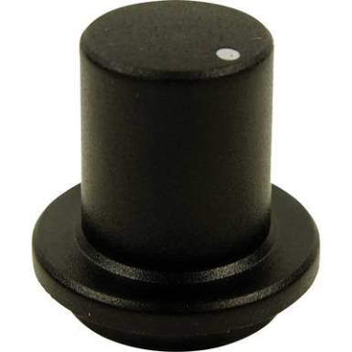 Cliff FCR7172 Forgatógomb Fekete (? x Ma) 23 mm x 17 mm 1 db Cliff FCR7172 Forgatógomb Fekete (? x Ma) 23 mm x 17 mm 1 db