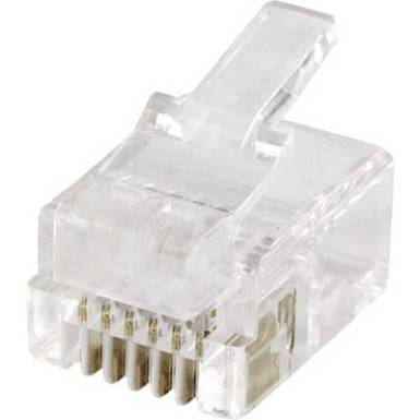 MPL66 moduláris csatlakozó dugó econ connect MPL66 MPL66 moduláris csatlakozó dugó econ connect MPL66