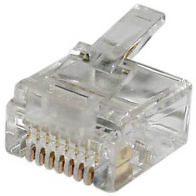 MPL8/8K moduláris csatlakozó dugó econ connect 8P8C MPL8/8K moduláris csatlakozó dugó econ connect 8P8C