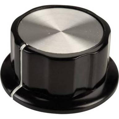 SCI RN-99A(6.4mm) Forgatógomb Fekete, Fehér (? x Ma) 45 mm x 20.3 mm 1 db SCI RN-99A(6.4mm) Forgatógomb Fekete, Fehér (? x Ma) 45 mm x 20.3 mm 1 db