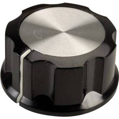 SCI RN-99C(6.4mm) Forgatógomb Fekete, Fehér (? x Ma) 33 mm x 16 mm 1 db SCI RN-99C(6.4mm) Forgatógomb Fekete, Fehér (? x Ma) 33 mm x 16 mm 1 db