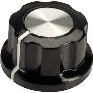 SCI RN-99E(6.4mm) Forgatógomb Fekete, Fehér (? x Ma) 22.9 mm x 12.7 mm 1 db SCI RN-99E(6.4mm) Forgatógomb Fekete, Fehér (? x Ma) 22.9 mm x 12.7 mm 1 db