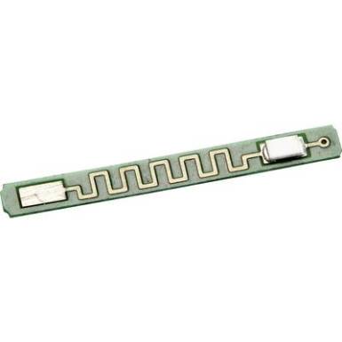 Hőmérsékletérzékelő panel vékonyréteg technológiával Heraeus PCB 2225 Pt100 Hőmérsékletérzékelő panel vékonyréteg technológiával Heraeus PCB 2225 Pt100