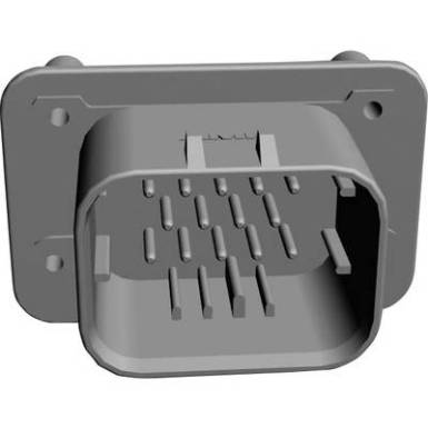 TE Connectivity Beépíthető stift sor (precíziós) AMPSEAL Pólusok száma 14 776261-1 1 db TE Connectivity Beépíthető stift sor (precíziós) AMPSEAL Pólusok száma 14 776261-1 1 db