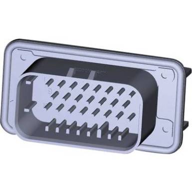 TE Connectivity Beépíthető stift sor (precíziós) AMPSEAL Pólusok száma 23 776087-2 1 db TE Connectivity Beépíthető stift sor (precíziós) AMPSEAL Pólusok száma 23 776087-2 1 db