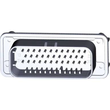 TE Connectivity Beépíthető stift sor (precíziós) AMPSEAL Pólusok száma 35 776231-1 1 db TE Connectivity Beépíthető stift sor (precíziós) AMPSEAL Pólusok száma 35 776231-1 1 db