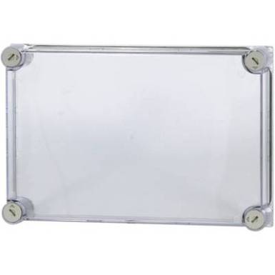 Ház fedél (H x Sz x Ma) 50 x 375 x 250 mm Átlátszó Eaton D150-CI43 1 db Ház fedél (H x Sz x Ma) 50 x 375 x 250 mm Átlátszó Eaton D150-CI43 1 db