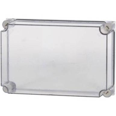 Ház fedél (H x Sz x Ma) 100 x 375 x 250 mm Átlátszó Eaton D200-CI43 1 db Ház fedél (H x Sz x Ma) 100 x 375 x 250 mm Átlátszó Eaton D200-CI43 1 db
