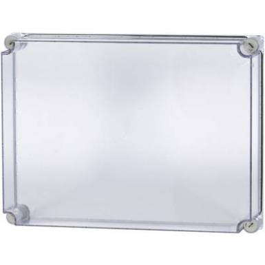 Ház fedél (H x Sz x Ma) 100 x 375 x 500 mm Átlátszó Eaton D200-CI45 1 db Ház fedél (H x Sz x Ma) 100 x 375 x 500 mm Átlátszó Eaton D200-CI45 1 db