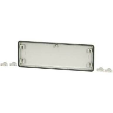 Peremes lemez Zárt (H x Sz x Ma) 23 x 329 x 116 mm Szürke Eaton FL4-X 1 db Peremes lemez Zárt (H x Sz x Ma) 23 x 329 x 116 mm Szürke Eaton FL4-X 1 db