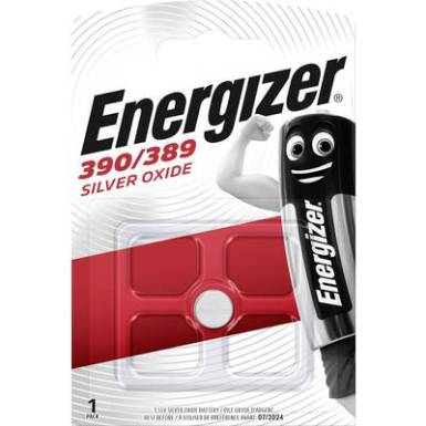 390 gombelem, ezüstoxid, 1,55V, 90 mAh, Energizer SR1130SW, SR54, SR1130, V390, D390, 603, 280-24, SB-AU, RW39 390 gombelem, ezüstoxid, 1,55V, 90 mAh, Energizer SR1130SW, SR54, SR1130, V390, D390, 603, 280-24, SB-AU, RW39