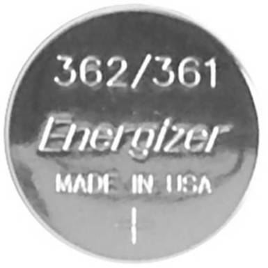 362/361 gombelem, ezüstoxid, 1,55V, 27 mAh, Energizer SR721SW, SR58, SR721, V362, D362, 601, S, 280-29, SB-AK, SB-DK 362/361 gombelem, ezüstoxid, 1,55V, 27 mAh, Energizer SR721SW, SR58, SR721, V362, D362, 601, S, 280-29, SB-AK, SB-DK