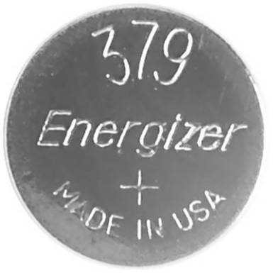 379 gombelem, ezüstoxid, 1,55V, 14 mAh, Energizer SR521SW, SR63, SR521, V379, D379, 618, JA, 280-59, SB-AC, SB-DC 379 gombelem, ezüstoxid, 1,55V, 14 mAh, Energizer SR521SW, SR63, SR521, V379, D379, 618, JA, 280-59, SB-AC, SB-DC