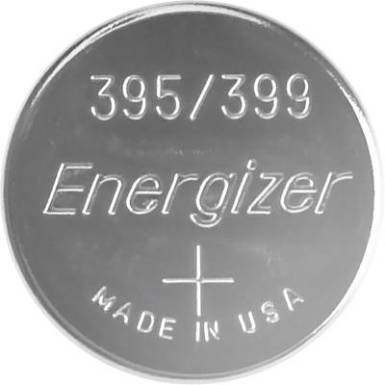 395/399 gombelem, ezüstoxid, 1,55V, 51 mAh, Energizer SR927SW, SR57, SR927, SR926, V395, D395, 610, LA, 280-48, SB-AP 395/399 gombelem, ezüstoxid, 1,55V, 51 mAh, Energizer SR927SW, SR57, SR927, SR926, V395, D395, 610, LA, 280-48, SB-AP