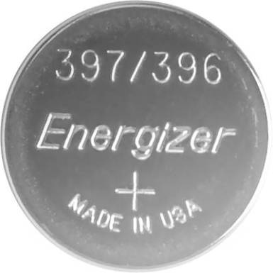 397/396 gombelem, ezüstoxid, 1,55V, 32 mAh, Energizer SR726SW, SR59, SR726, V397, D397, 607, N, 280-28, SB-AL, RW311 397/396 gombelem, ezüstoxid, 1,55V, 32 mAh, Energizer SR726SW, SR59, SR726, V397, D397, 607, N, 280-28, SB-AL, RW311