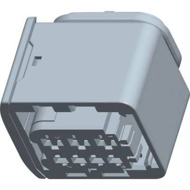 TE Connectivity Hüvelyház kábel HDSCS, MCP Pólusok száma 7 1-1418480-1 1 db TE Connectivity Hüvelyház kábel HDSCS, MCP Pólusok száma 7 1-1418480-1 1 db