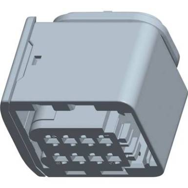 TE Connectivity Hüvelyház kábel HDSCS, MCP Pólusok száma 8 2-1418479-1 1 db TE Connectivity Hüvelyház kábel HDSCS, MCP Pólusok száma 8 2-1418479-1 1 db