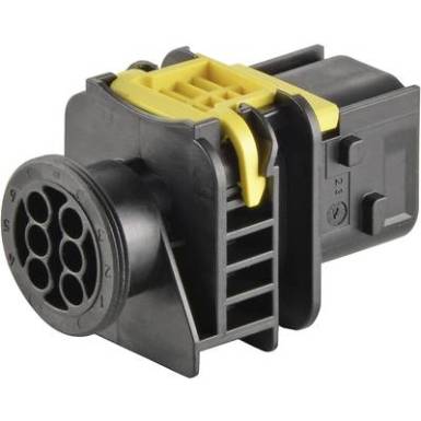 TE Connectivity H&uuml;velyh&aacute;z panel HDSCS, MCP P&oacute;lusok sz&aacute;ma 2 1-1564544-1 1 db