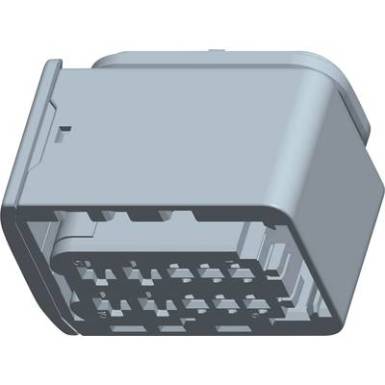 TE Connectivity Hüvelyház kábel HDSCS, MCP Pólusok száma 10 1-1564514-1 1 db TE Connectivity Hüvelyház kábel HDSCS, MCP Pólusok száma 10 1-1564514-1 1 db