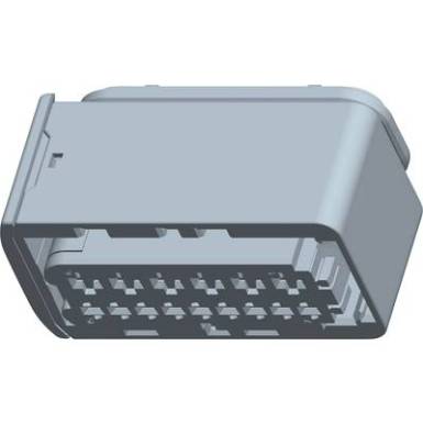 TE Connectivity Hüvelyház kábel HDSCS, MCP Pólusok száma 15 1-1563878-1 1 db TE Connectivity Hüvelyház kábel HDSCS, MCP Pólusok száma 15 1-1563878-1 1 db