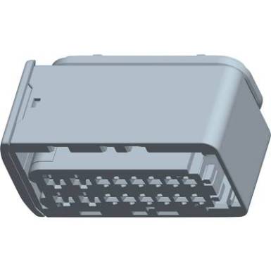 TE Connectivity Hüvelyház kábel HDSCS, MCP Pólusok száma 16 1-1564337-1 1 db TE Connectivity Hüvelyház kábel HDSCS, MCP Pólusok száma 16 1-1564337-1 1 db