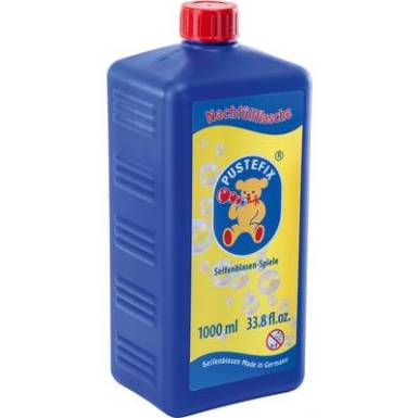 Pustefix PUSTEFIX Nachfüllflasche 1.000 ml 420869725 Pustefix PUSTEFIX Nachfüllflasche 1.000 ml 420869725