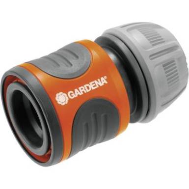 Gardena kerti vízcsap és tömlőelem gyorscsatlakozó 13 mm 1/2-os 15 mm 5/8-os tömlőkhöz Gardena (18215) Gardena kerti vízcsap és tömlőelem gyorscsatlakozó 13 mm 1/2-os 15 mm 5/8-os tömlőkhöz Gardena (18215)