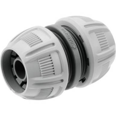 Gardena locsolótömlő javító elem, toldó elem 13 mm (1/2) - 15 mm (5/8) Gardena Power Grip (18232-50) ömlesztve Gardena locsolótömlő javító elem, toldó elem 13 mm (1/2) - 15 mm (5/8) Gardena Power Grip (18232-50) ömlesztve