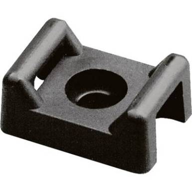 Panduit TM3S10-C0 TM3S10-C0 R&ouml;gz&iacute;tő foglalat csavaros Fekete 1 db