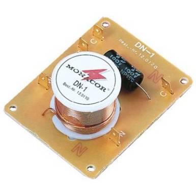 8 Ohm Monacor DN-1 8 Ohm Monacor DN-1
