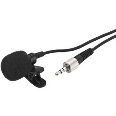 Rátűzhető Beszéd mikrofon IMG STAGELINE ECM-821LT Átviteli mód:Vezetékes Szélvédővel Rátűzhető Beszéd mikrofon IMG STAGELINE ECM-821LT Átviteli mód:Vezetékes Szélvédővel