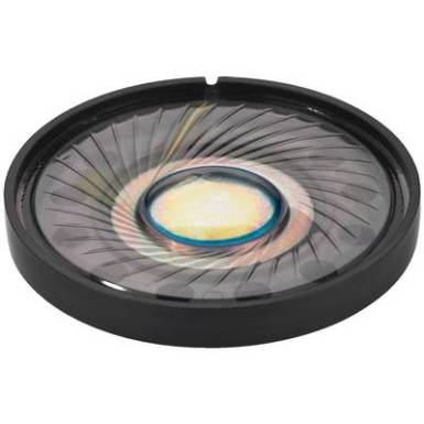 1.6 4 cm Monacor SP-39 0.1 W 32 Ohm 1.6 4 cm Monacor SP-39 0.1 W 32 Ohm
