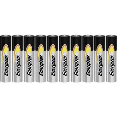 Mikroelem AAA, alkáli mangán, 1,5V, 10 db, Energizer Power LR03, AAA, LR3, AM4M8A, AM4, S Mikroelem AAA, alkáli mangán, 1,5V, 10 db, Energizer Power LR03, AAA, LR3, AM4M8A, AM4, S