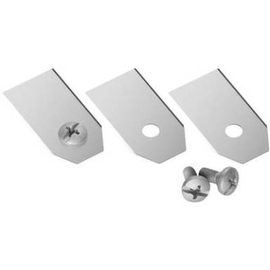 Tartalék kés 9 részes készlet GARDENA 4087 Alkalmas: Gardena R40Li, Gardena R70Li, Gardena Sileno, Gardena Sileno+, Gardena SILENO city, Gardena Smart Sileno, Tartalék kés 9 részes készlet GARDENA 4087 Alkalmas: Gardena R40Li, Gardena R70Li, Gardena Sileno, Gardena Sileno+, Gardena SILENO city, Gardena Smart Sileno,